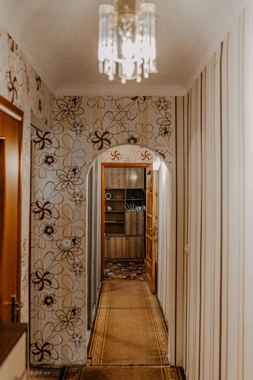 Comfortable Apartments On Hrushevskogo Street Near 16 City Hospital Dnjepropetovsk Buitenkant foto